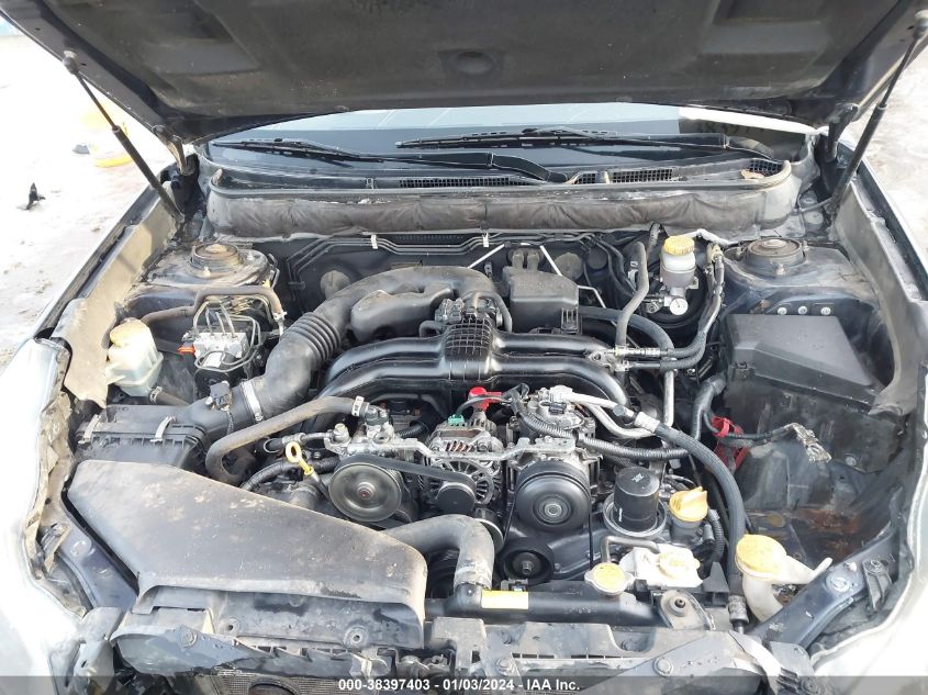 2014 SUBARU LEGACY 2.5I LIMITED - 4S3BMBL66E3006514