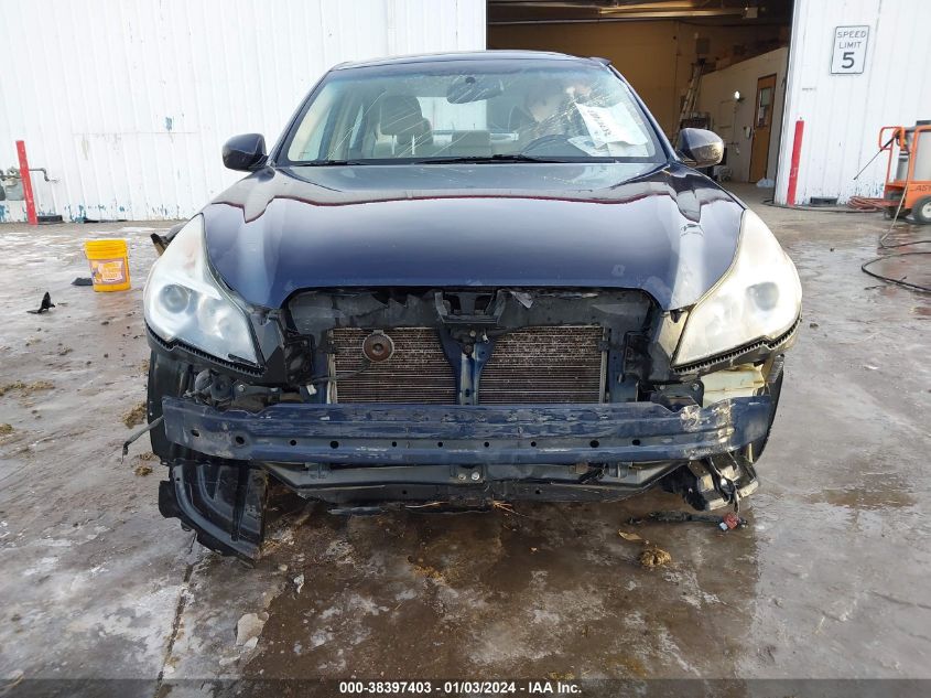 2014 SUBARU LEGACY 2.5I LIMITED - 4S3BMBL66E3006514