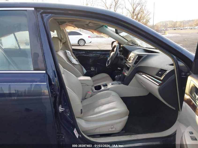 2014 SUBARU LEGACY 2.5I LIMITED - 4S3BMBL66E3006514