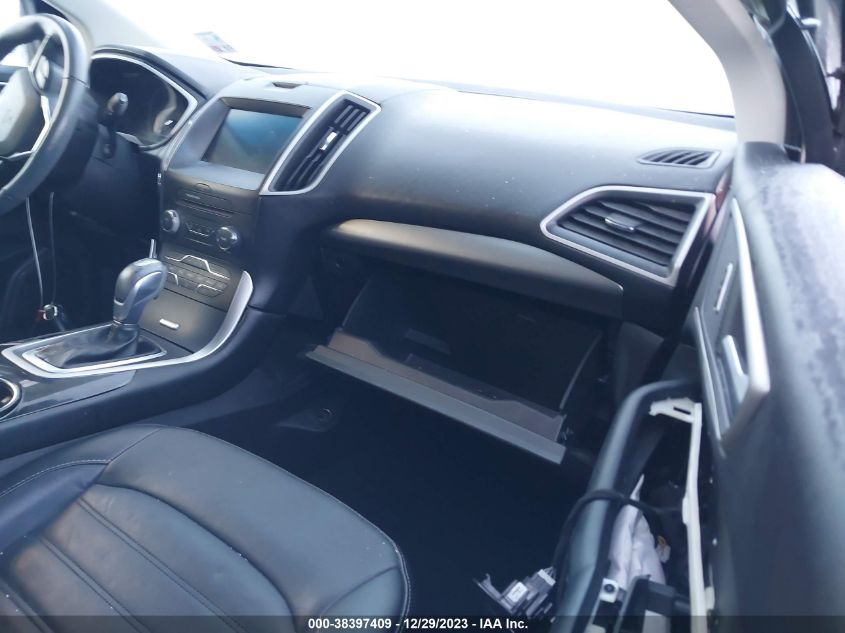 2018 FORD EDGE SEL - 2FMPK3J91JBB25561