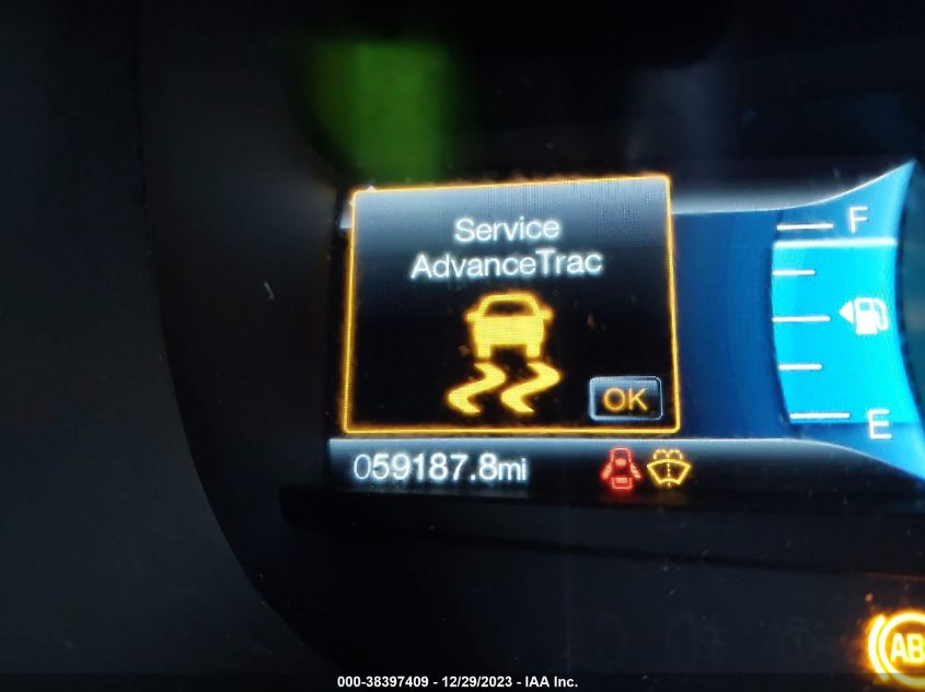 2018 FORD EDGE SEL - 2FMPK3J91JBB25561