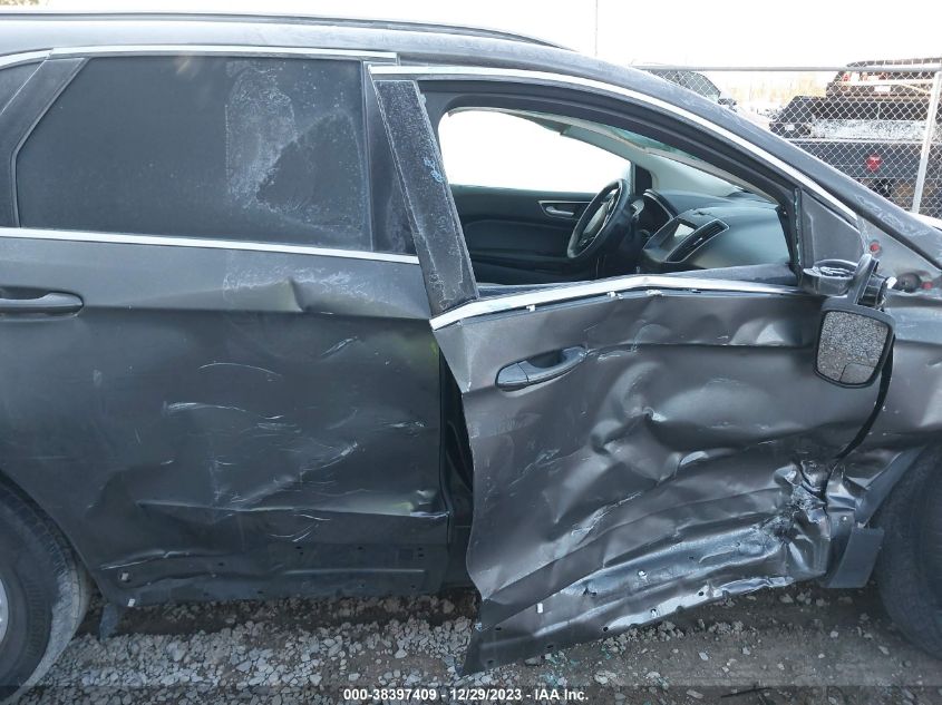 2018 FORD EDGE SEL - 2FMPK3J91JBB25561