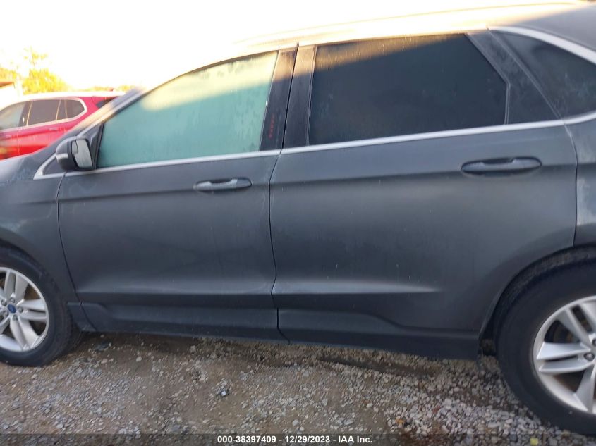 2018 FORD EDGE SEL - 2FMPK3J91JBB25561