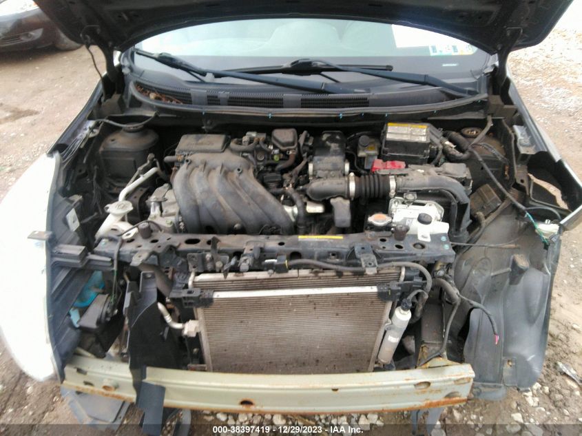 2018 NISSAN VERSA 1.6 SV - 3N1CN7AP3JL875244