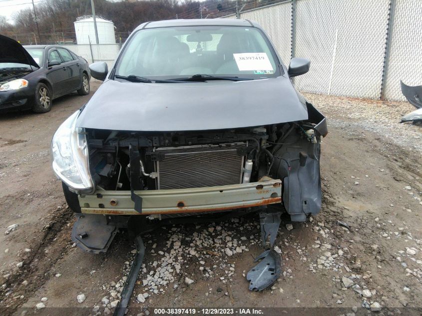 2018 NISSAN VERSA 1.6 SV - 3N1CN7AP3JL875244