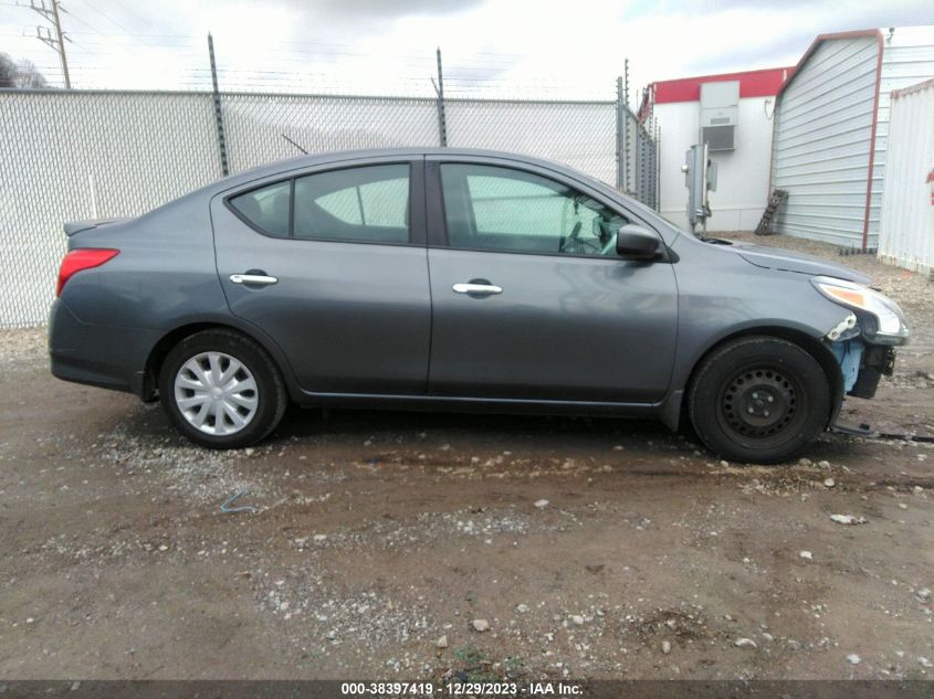 2018 NISSAN VERSA 1.6 SV - 3N1CN7AP3JL875244