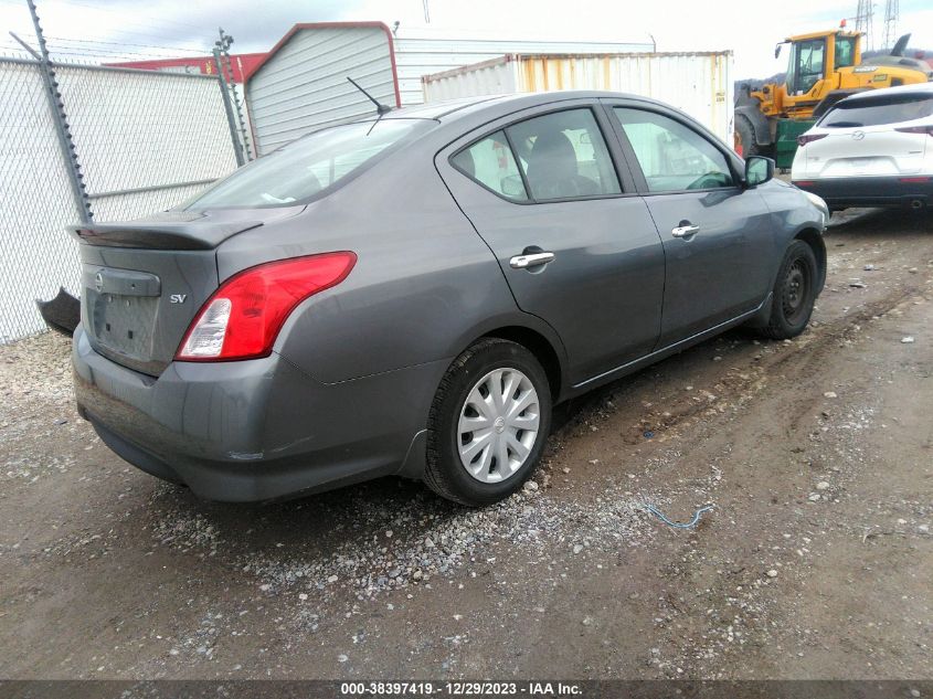 2018 NISSAN VERSA 1.6 SV - 3N1CN7AP3JL875244