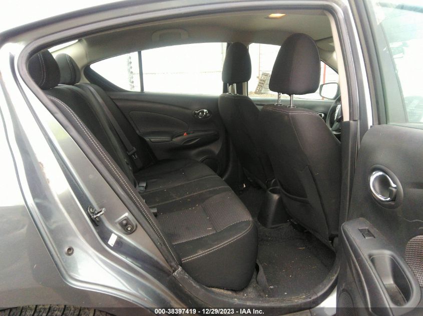 2018 NISSAN VERSA 1.6 SV - 3N1CN7AP3JL875244