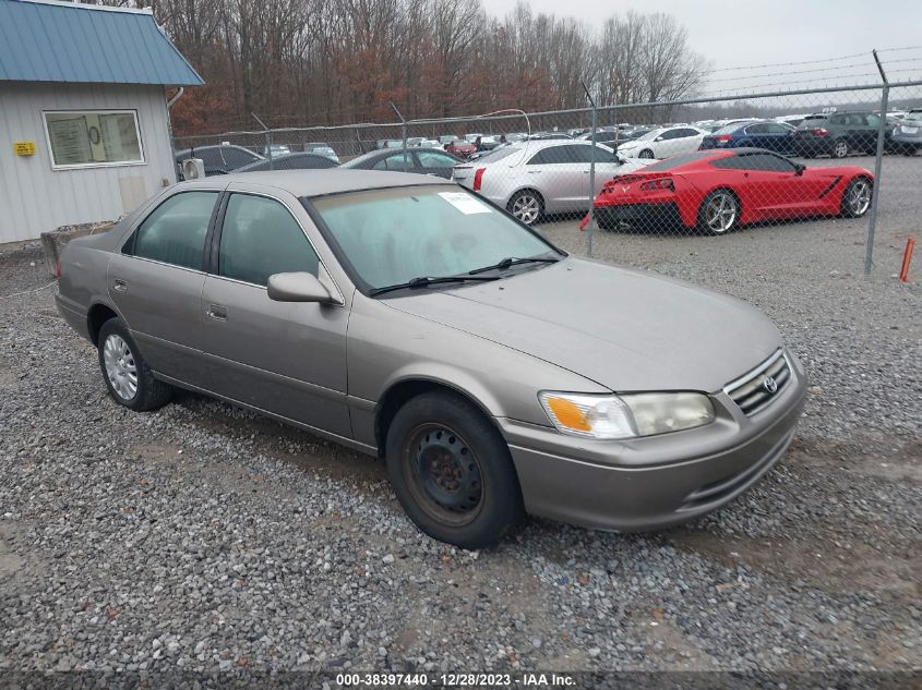 4T1BG22K8YU696802 | 2000 TOYOTA CAMRY