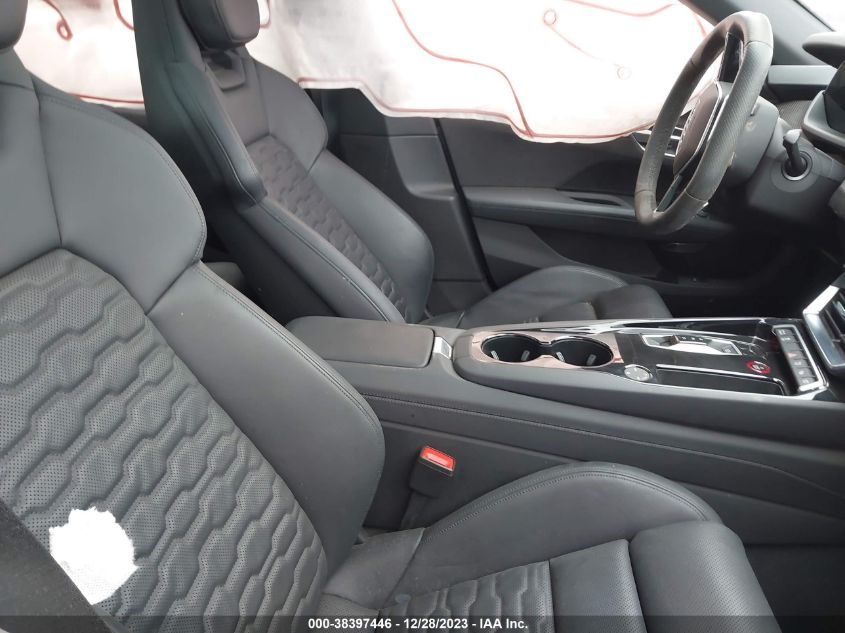 2022 AUDI E-TRON GT PRESTIGE QUATTRO - WAUEJBFW2N7009126