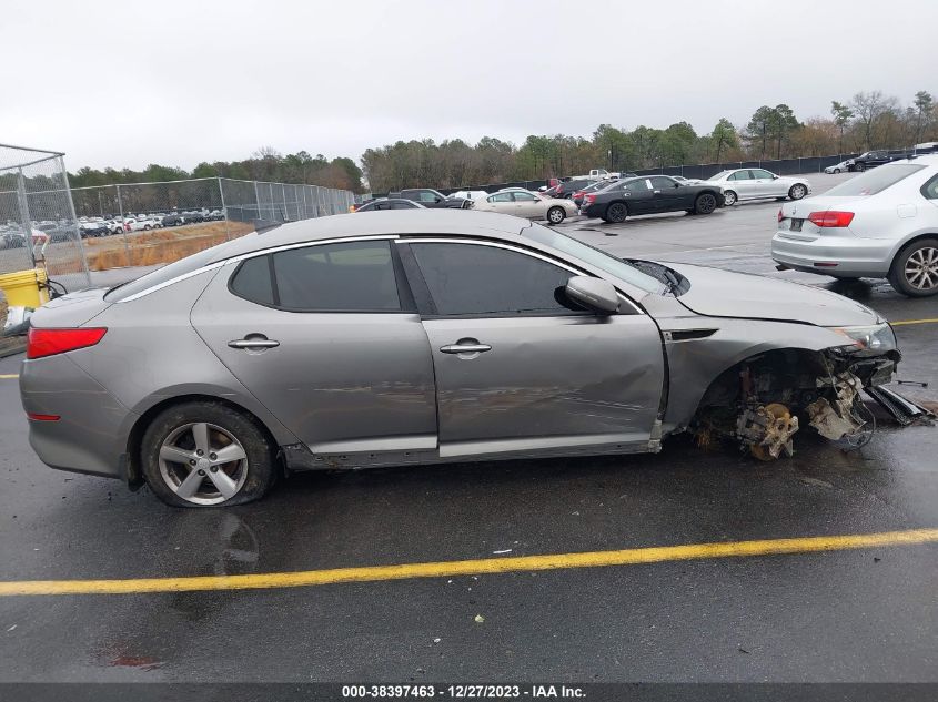 2015 KIA OPTIMA LX - 5XXGM4A76FG497679