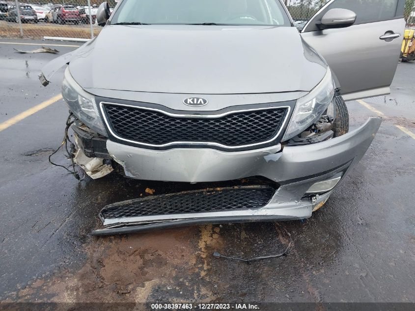 2015 KIA OPTIMA LX - 5XXGM4A76FG497679