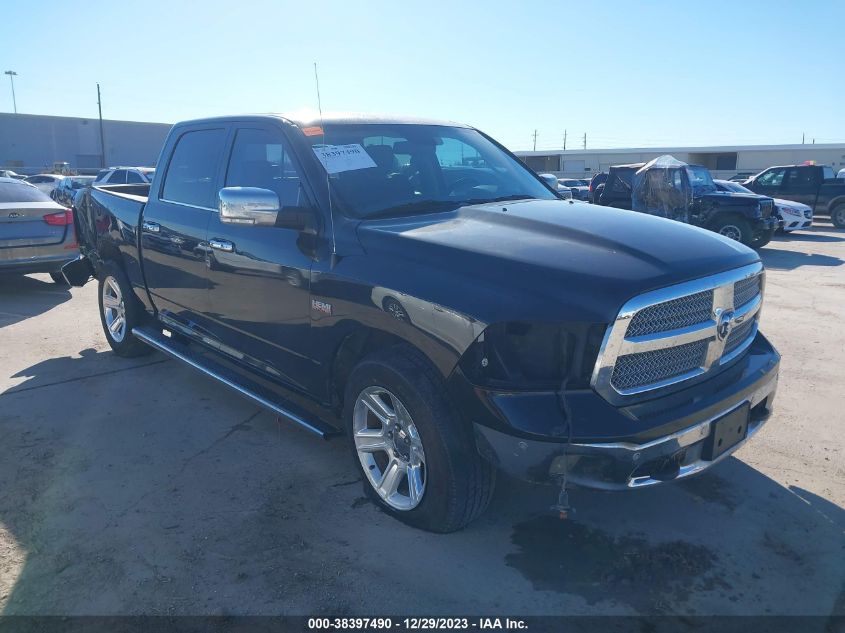 2017 RAM 1500 SLT - 1C6RR6LT0HS639623