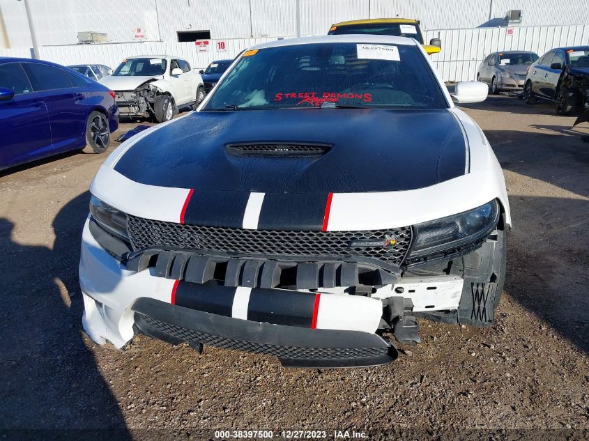 2017 DODGE CHARGER R/T 392 - 2C3CDXGJXHH618852