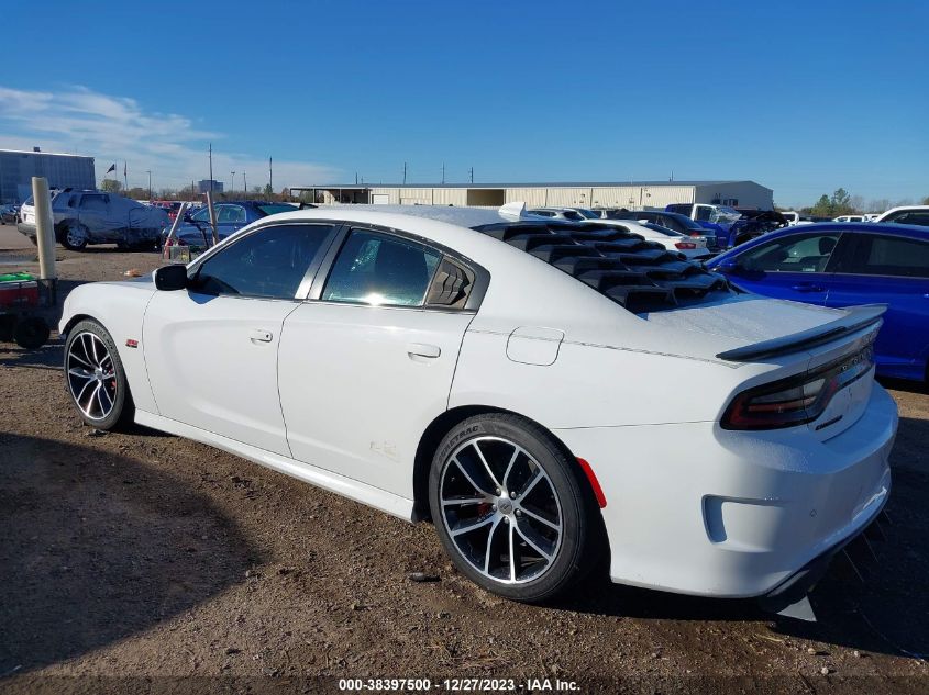 2017 DODGE CHARGER R/T 392 - 2C3CDXGJXHH618852