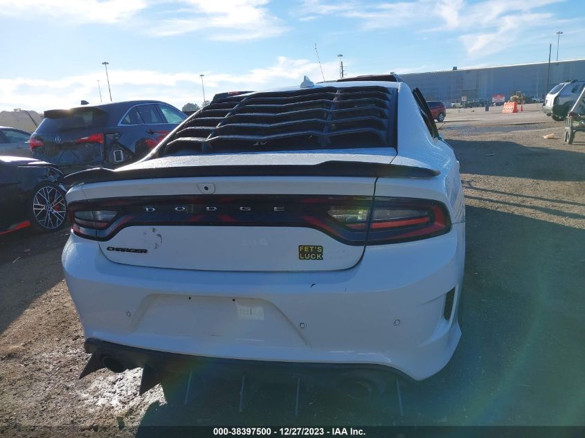 2017 DODGE CHARGER R/T 392 - 2C3CDXGJXHH618852
