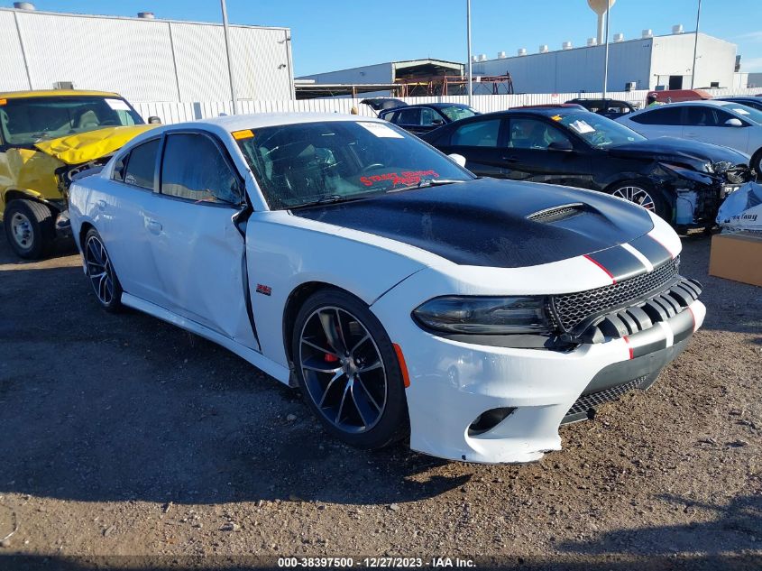 2017 DODGE CHARGER R/T 392 - 2C3CDXGJXHH618852