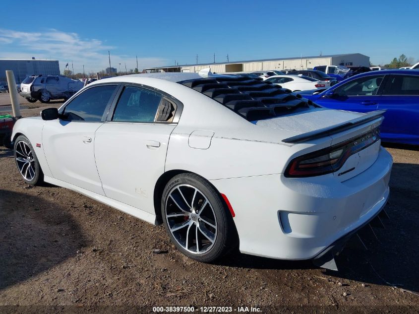 2017 DODGE CHARGER R/T 392 - 2C3CDXGJXHH618852