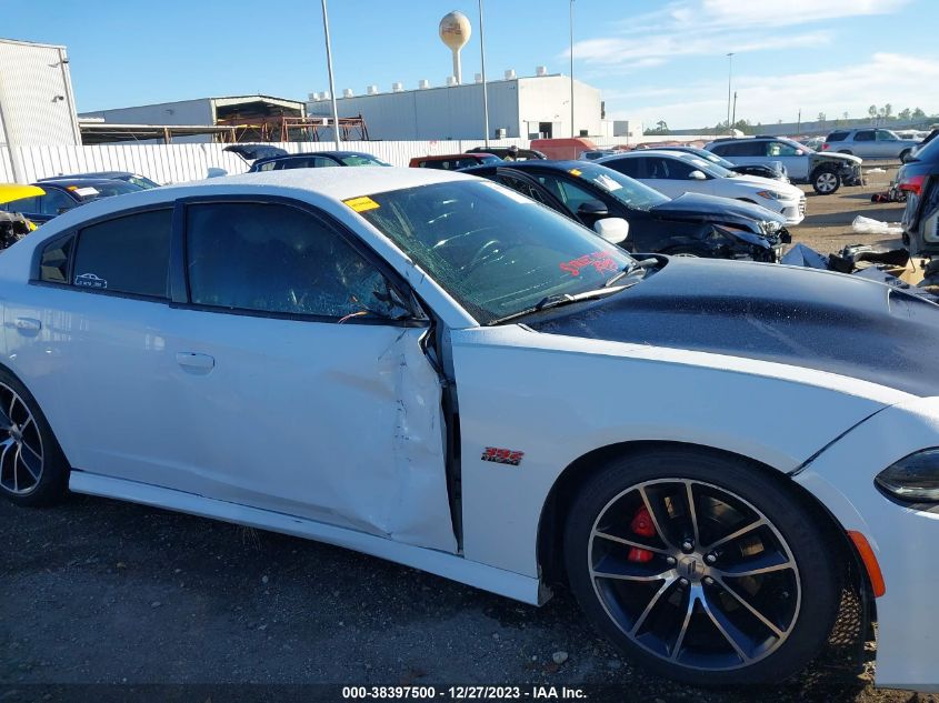 2017 DODGE CHARGER R/T 392 - 2C3CDXGJXHH618852