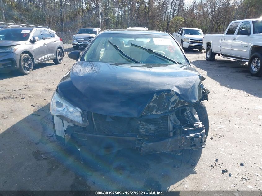2015 TOYOTA CAMRY LE/XLE/SE/XSE - 4T1BF1FK7FU986341