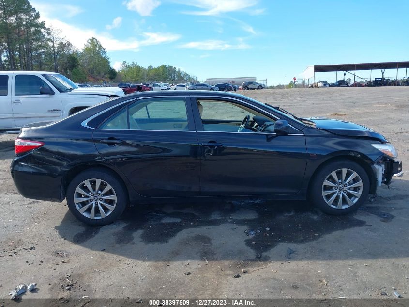 2015 TOYOTA CAMRY LE/XLE/SE/XSE - 4T1BF1FK7FU986341