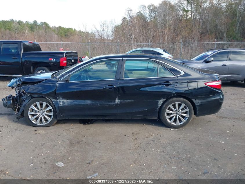2015 TOYOTA CAMRY LE/XLE/SE/XSE - 4T1BF1FK7FU986341