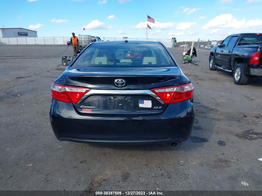 2015 TOYOTA CAMRY LE/XLE/SE/XSE - 4T1BF1FK7FU986341