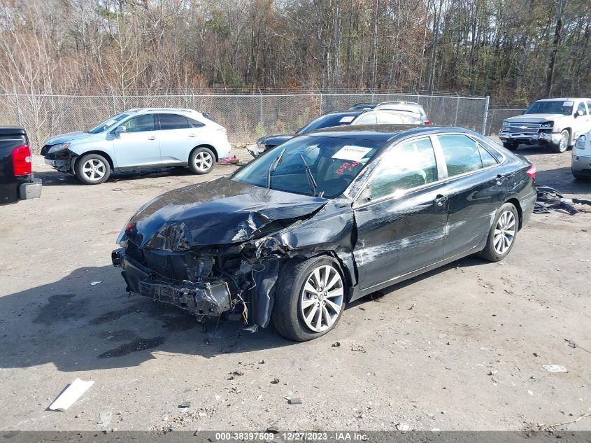 2015 TOYOTA CAMRY LE/XLE/SE/XSE - 4T1BF1FK7FU986341
