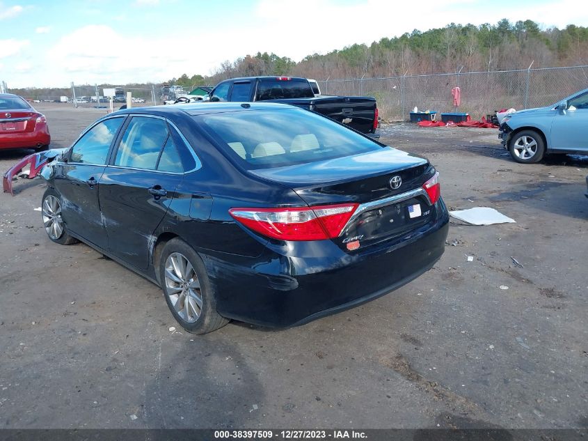 2015 TOYOTA CAMRY LE/XLE/SE/XSE - 4T1BF1FK7FU986341