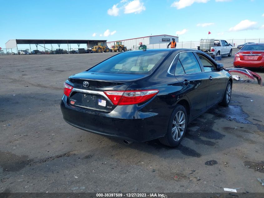 2015 TOYOTA CAMRY LE/XLE/SE/XSE - 4T1BF1FK7FU986341