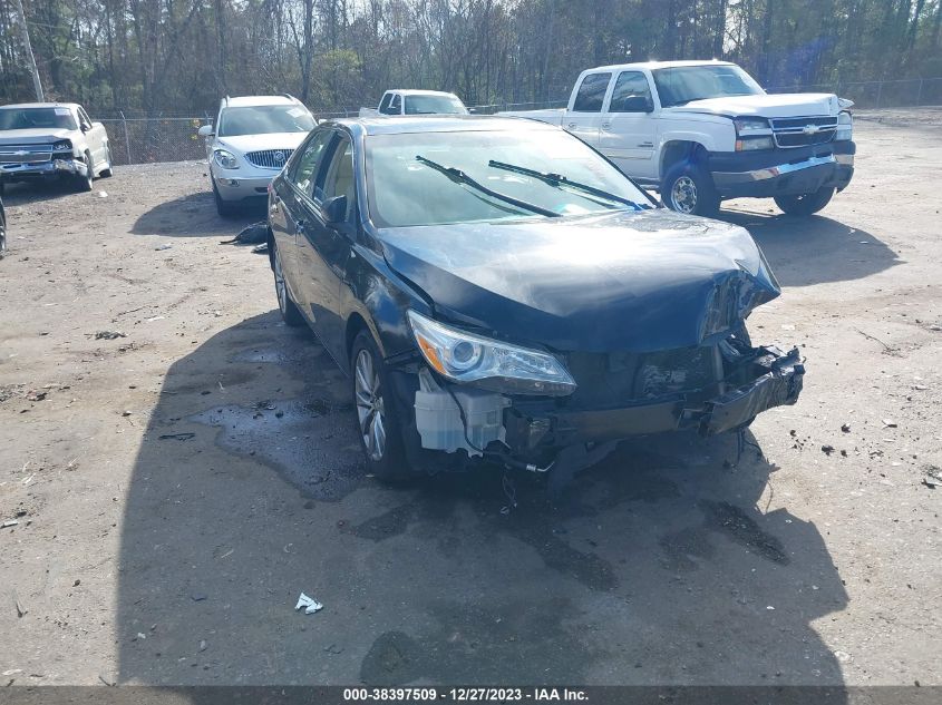 2015 TOYOTA CAMRY LE/XLE/SE/XSE - 4T1BF1FK7FU986341