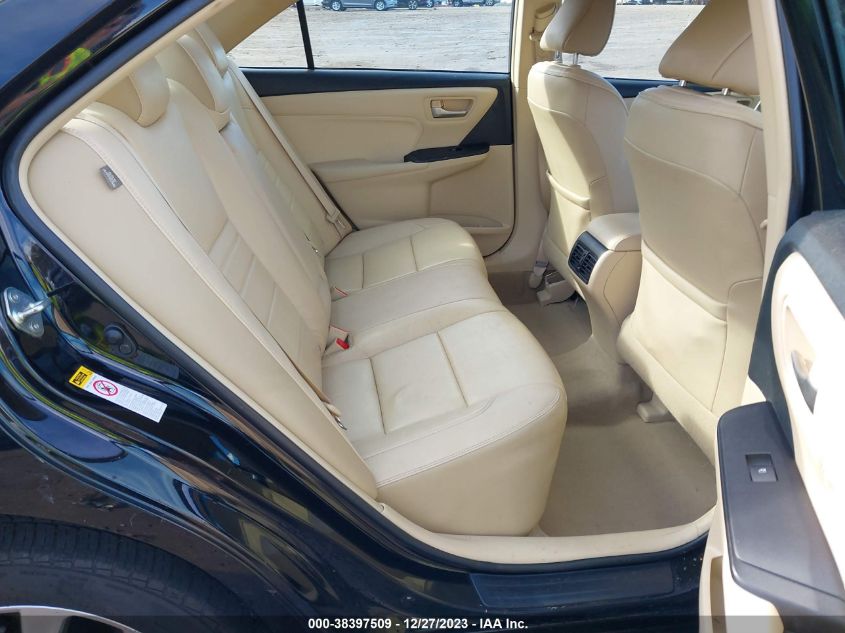 2015 TOYOTA CAMRY LE/XLE/SE/XSE - 4T1BF1FK7FU986341