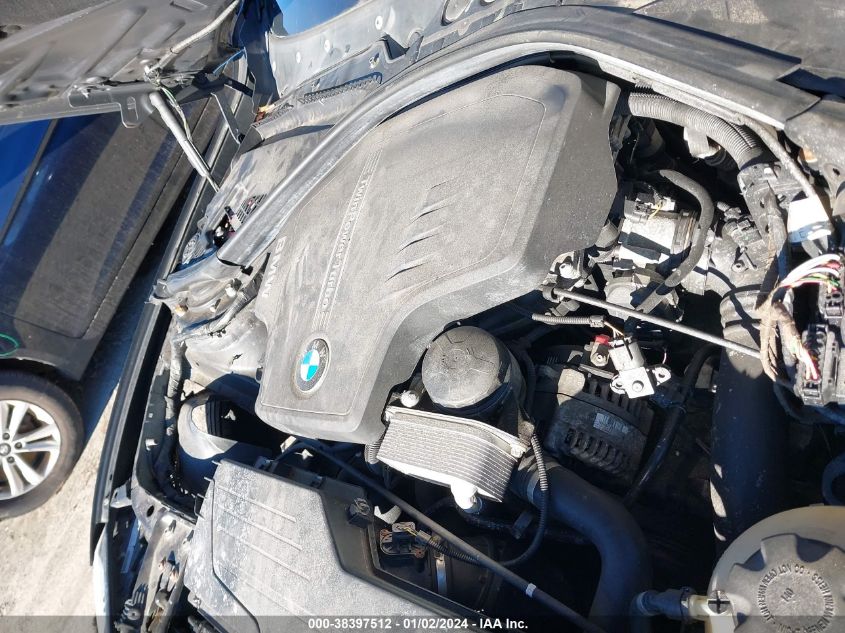 2013 BMW 328I XI SULEV - WBA3B5G58DNS01625