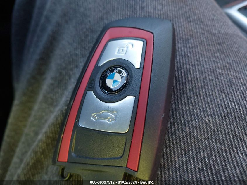 2013 BMW 328I XI SULEV - WBA3B5G58DNS01625