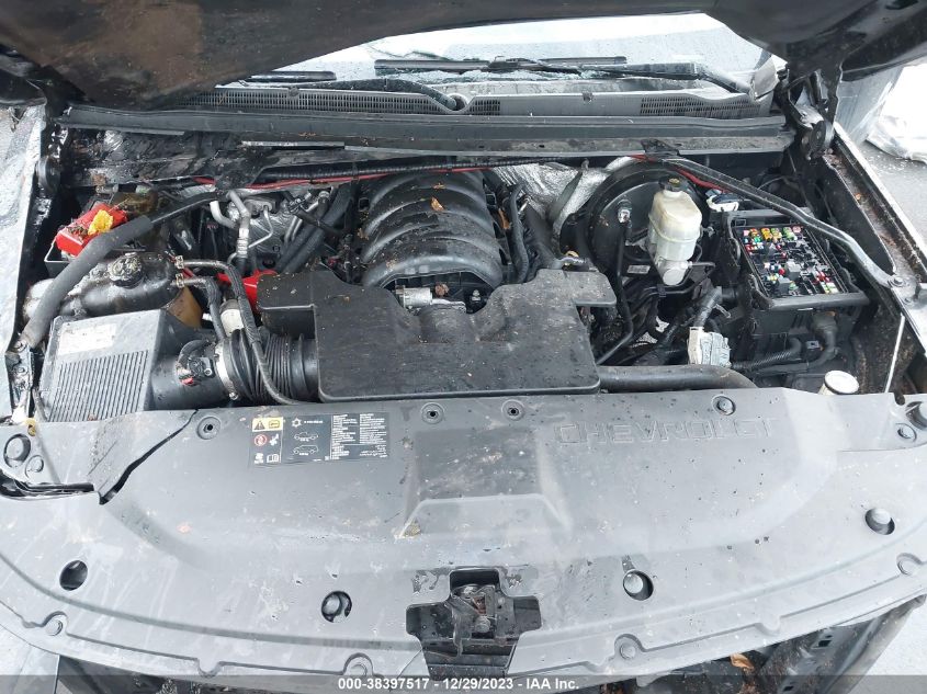 2015 CHEVROLET SUBURBAN 1500 LT - 1GNSKJKC8FR297711