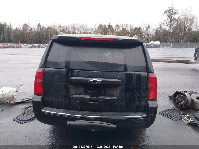 2015 CHEVROLET SUBURBAN 1500 LT - 1GNSKJKC8FR297711