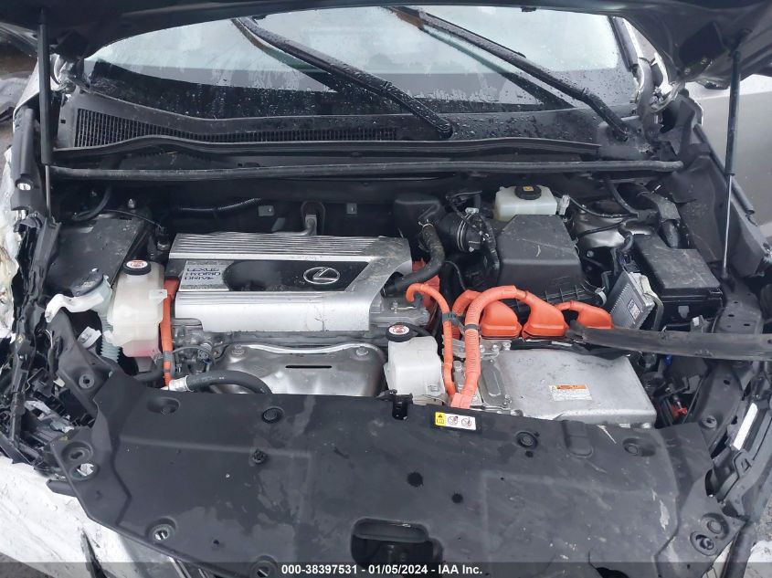 2019 LEXUS NX 300H JTJBJRBZ5K2116725