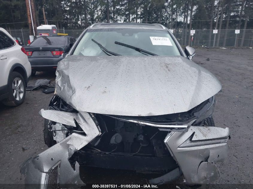 2019 LEXUS NX 300H JTJBJRBZ5K2116725