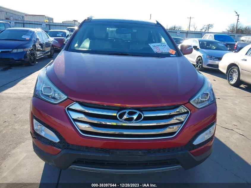 2015 HYUNDAI SANTA FE SPORT 2.4L - 5XYZU3LB3FG265816