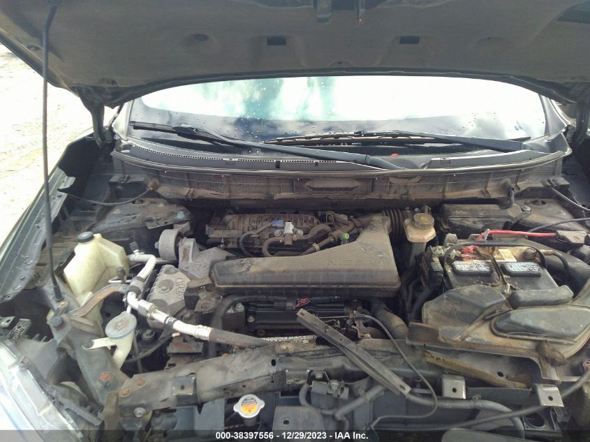 2014 NISSAN ROGUE S/SL/SV - 5N1AT2MV5EC823621