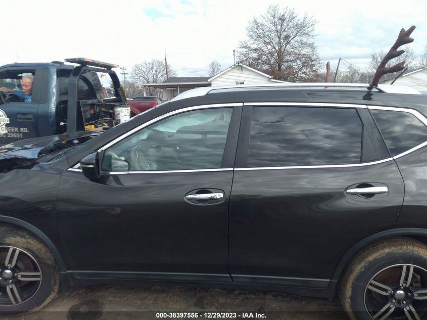 2014 NISSAN ROGUE S/SL/SV - 5N1AT2MV5EC823621