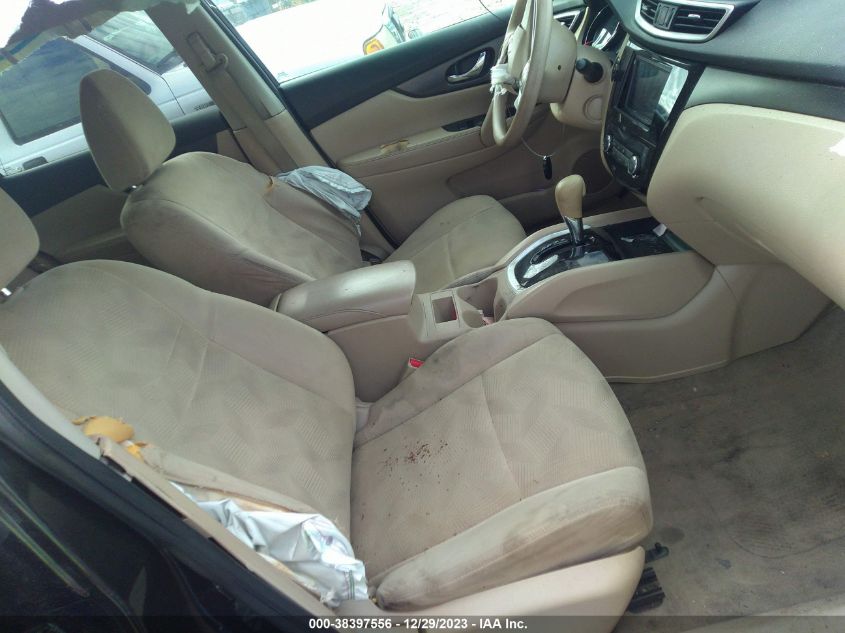 2014 NISSAN ROGUE S/SL/SV - 5N1AT2MV5EC823621