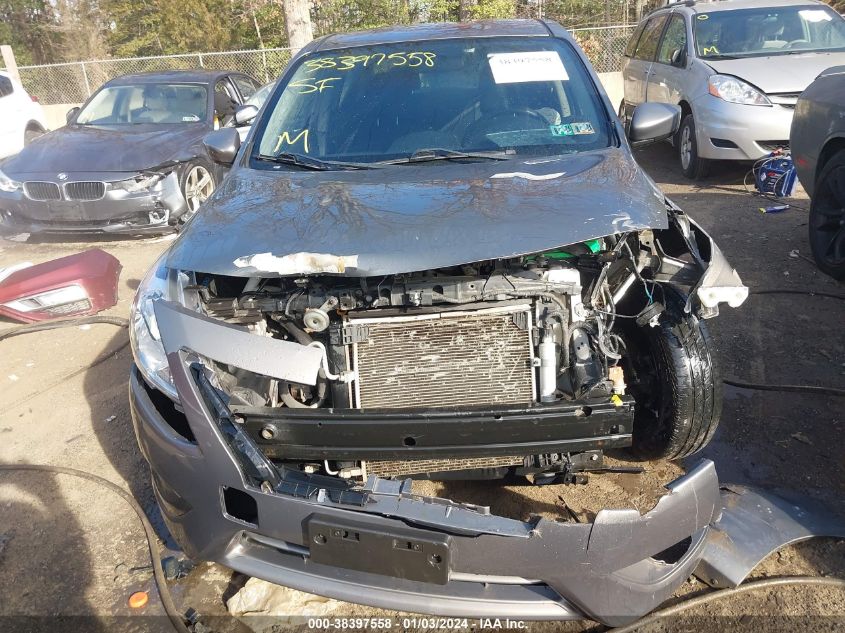 2017 NISSAN VERSA 1.6 SV - 3N1CN7AP8HK446200