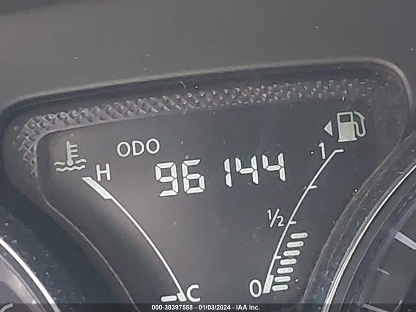 2017 NISSAN VERSA 1.6 SV - 3N1CN7AP8HK446200