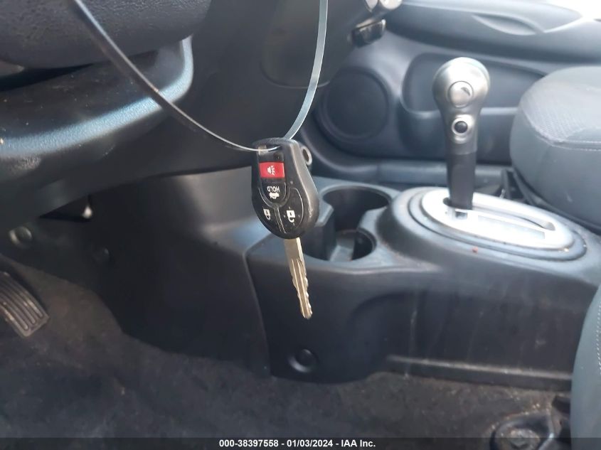 2017 NISSAN VERSA 1.6 SV - 3N1CN7AP8HK446200