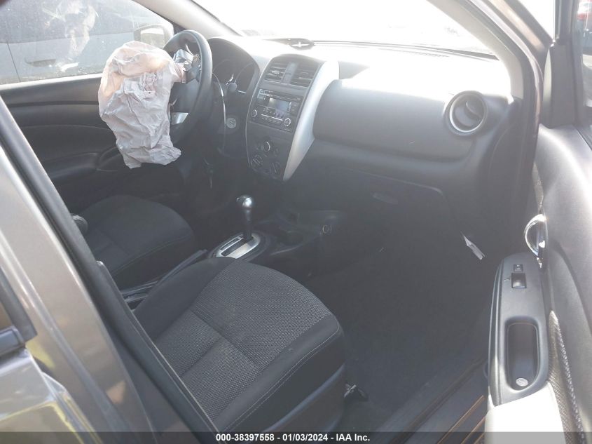 2017 NISSAN VERSA 1.6 SV - 3N1CN7AP8HK446200