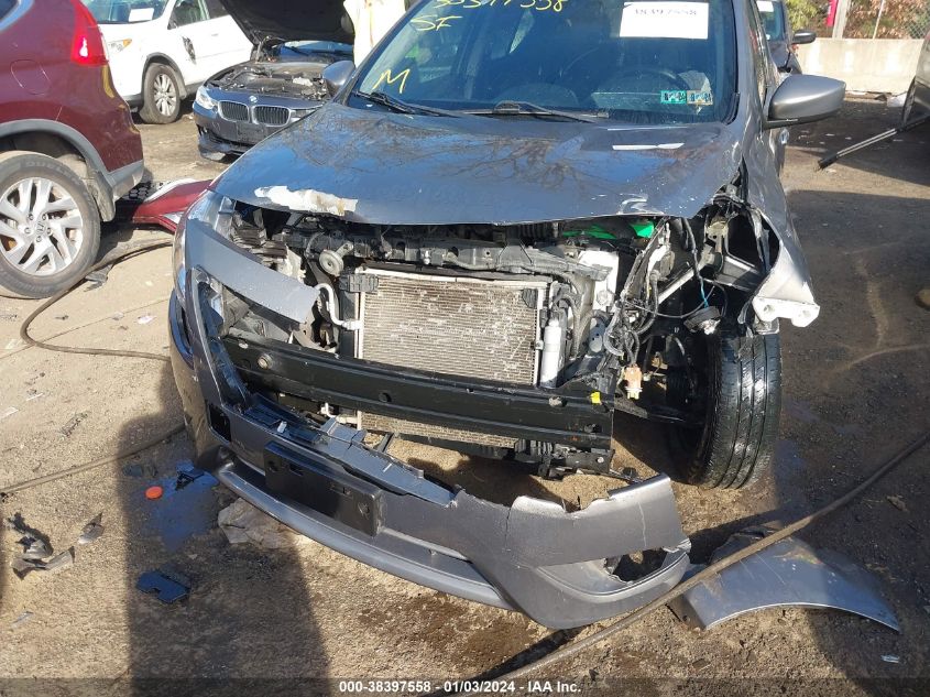 2017 NISSAN VERSA 1.6 SV - 3N1CN7AP8HK446200