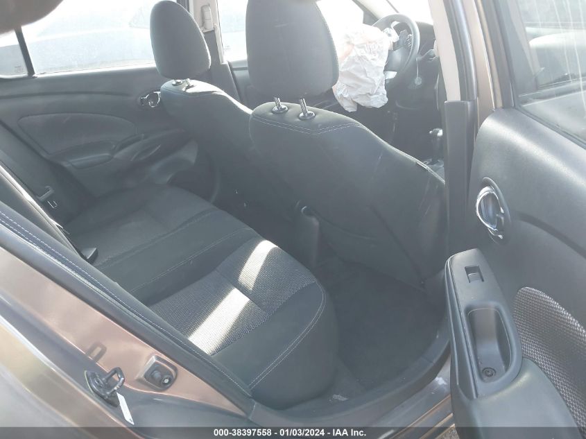 2017 NISSAN VERSA 1.6 SV - 3N1CN7AP8HK446200