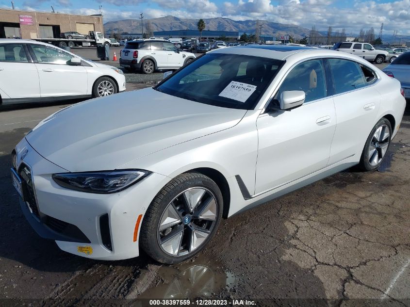 New BMW i4 Near Fremont, CA