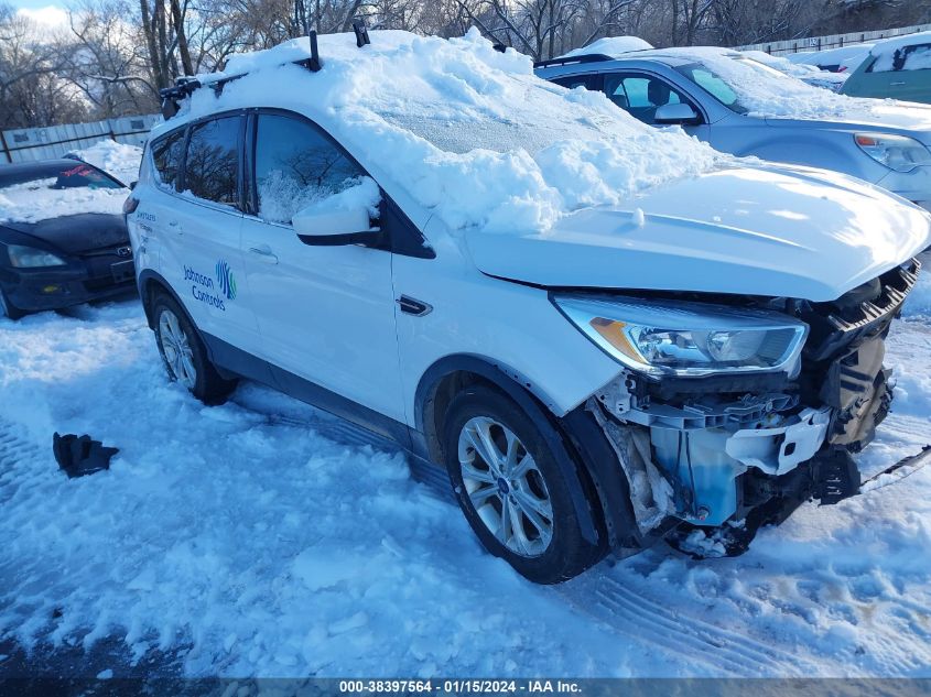 2018 FORD ESCAPE SE - 1FMCU0GD3JUD61173